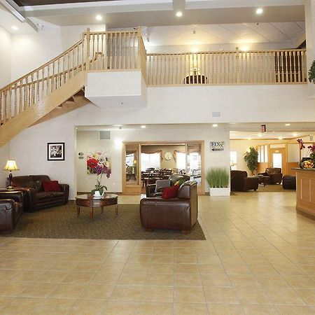 Stonebridge Hotel Dawson Creek Buitenkant foto