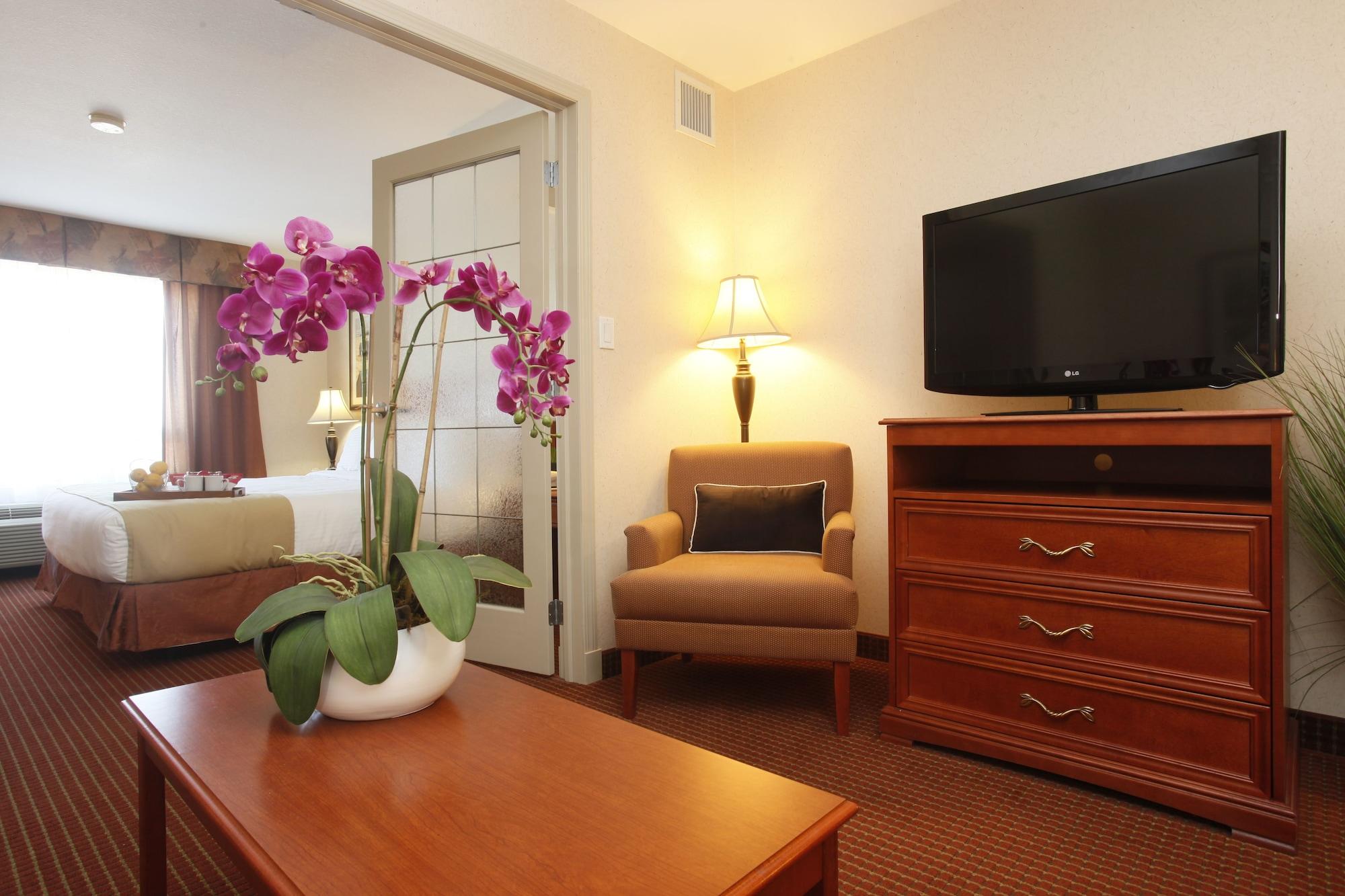 Stonebridge Hotel Dawson Creek Buitenkant foto