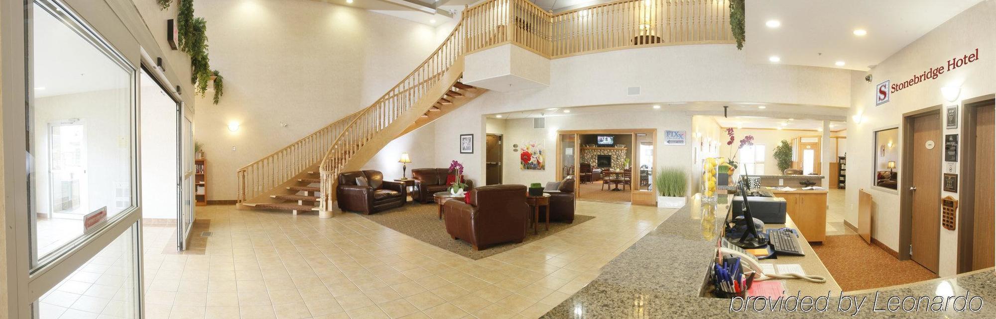 Stonebridge Hotel Dawson Creek Buitenkant foto