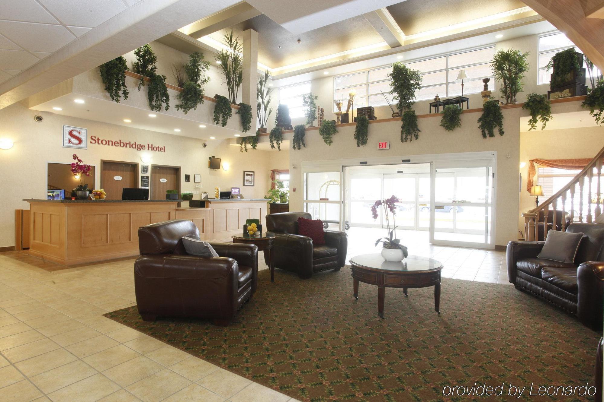 Stonebridge Hotel Dawson Creek Buitenkant foto