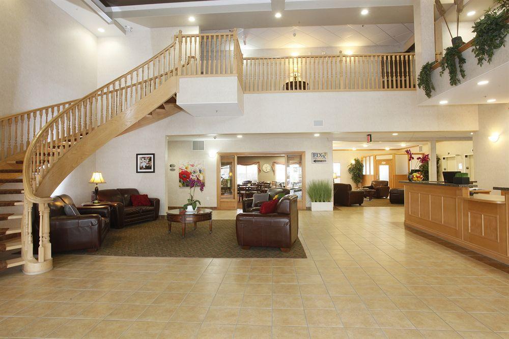 Stonebridge Hotel Dawson Creek Buitenkant foto