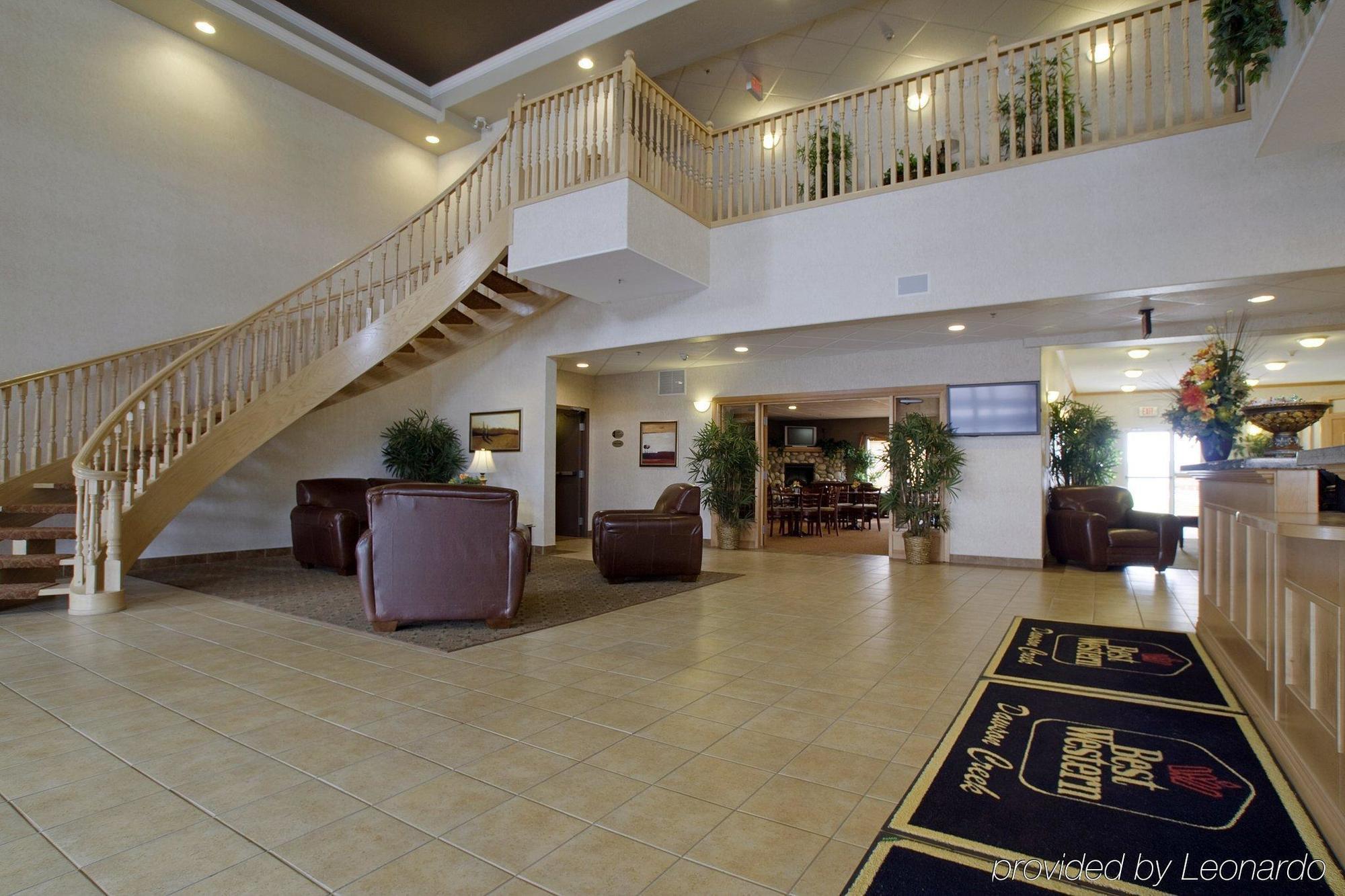 Stonebridge Hotel Dawson Creek Buitenkant foto