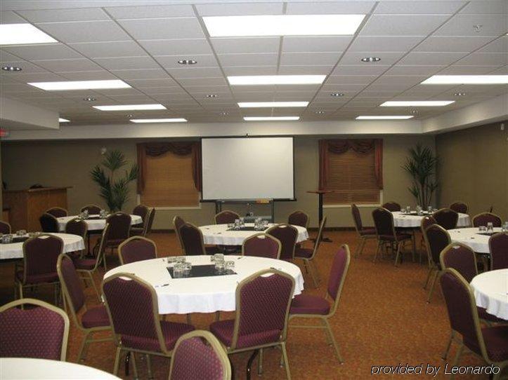 Stonebridge Hotel Dawson Creek Faciliteiten foto